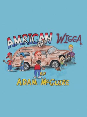 cover image of American Wigga